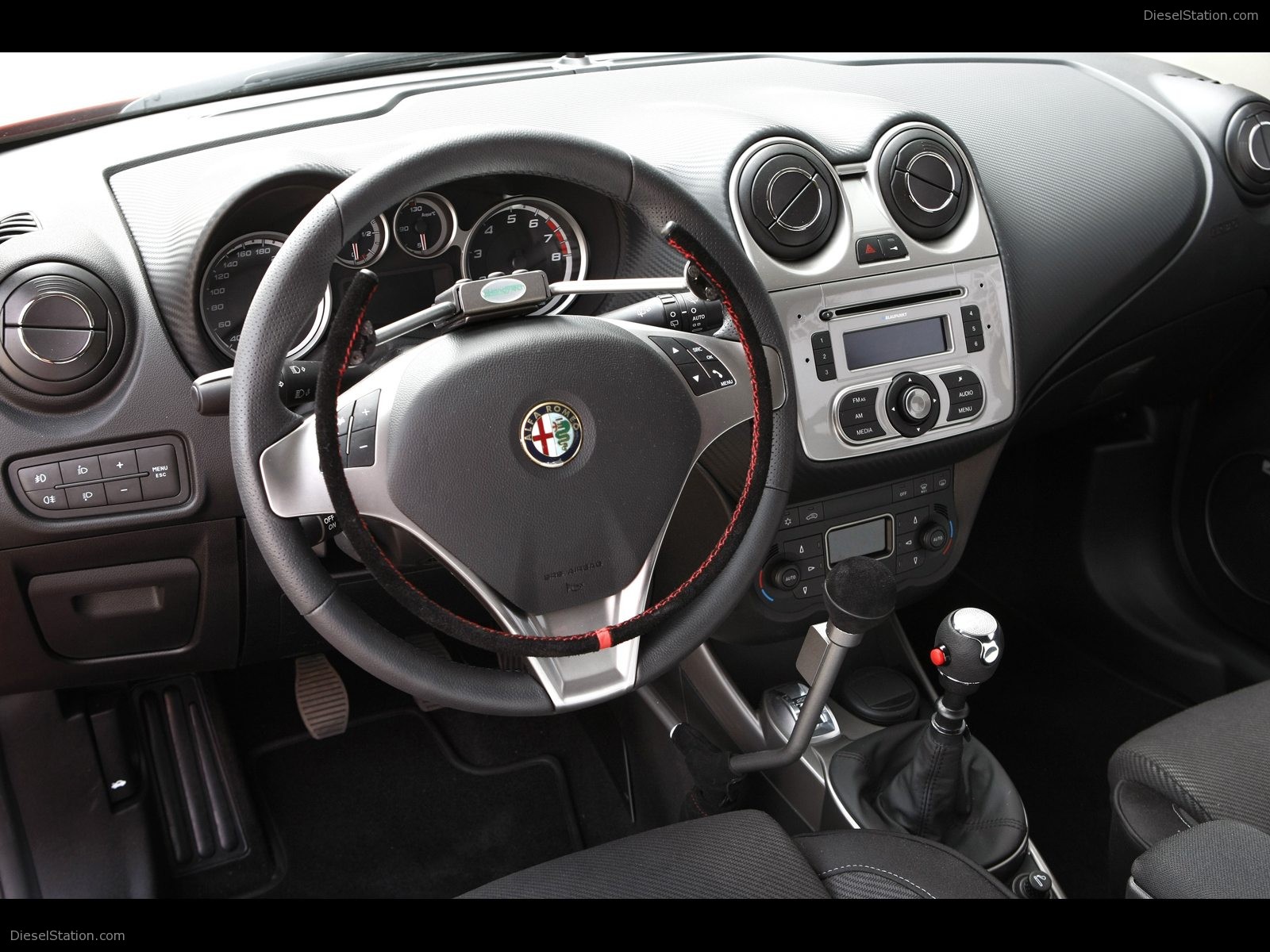 Alfa Romeo Mi.To 2008 More Pics